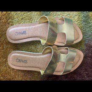 Carlos sandals